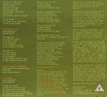 CD Azam Ali: Elysium For The Brave