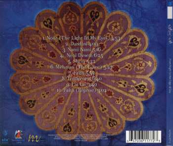 CD Azam Ali: From Night To The Edge Of Day