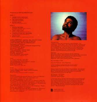 LP Azar Lawrence: People Moving