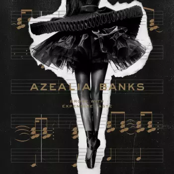 Azealia Banks: Broke With Expensive Taste