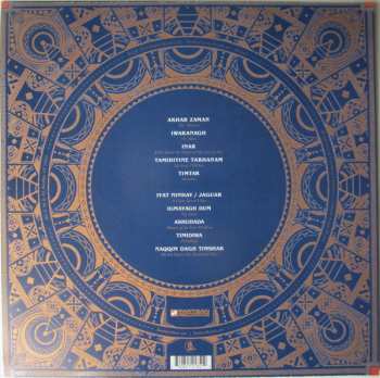LP Bombino: Azel
