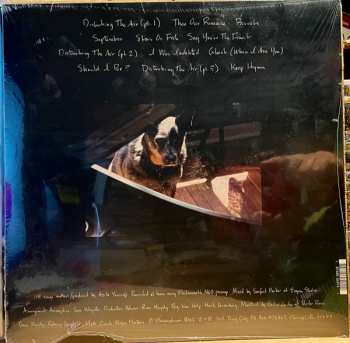 LP Azita: Disturbing The Air