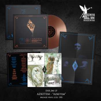 LP Azketem: Azketem (bronze Vinyl)