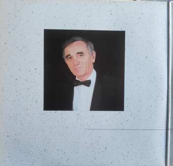 CD Charles Aznavour: Recital Integral Du Spe