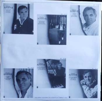 CD Charles Aznavour: Recital Integral Du Spe