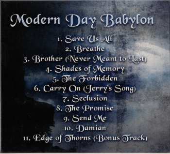 2CD Azrael's Bane: Modern Day Babylon DLX | DIGI