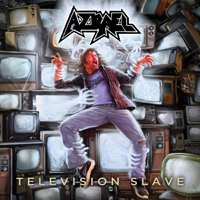 Album Azrael: Television Slave