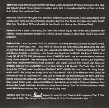 CD A.Z.R.O.: Rock In A Hard Place