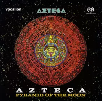 Azteca & Pyramid Of The Moon
