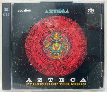 2SACD Azteca: Azteca & Pyramid Of The Moon