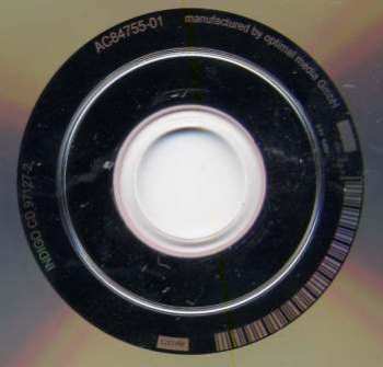 CD Azure Ray: As Above So Below