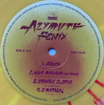 LP Azymuth: Fênix LTD | CLR