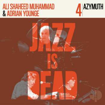 Album Adrian Younge: Jazz Is Dead 4
