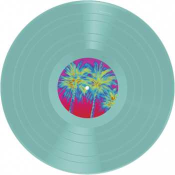 LP Azymuth: Live At The Copacabana Palace CLR | LTD