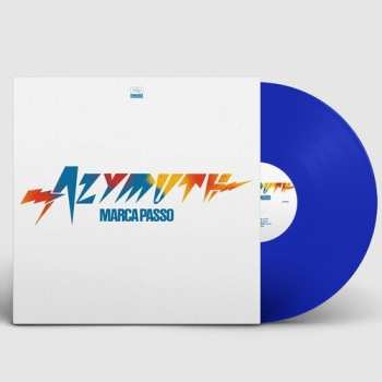 Album Azymuth: Marca Passo