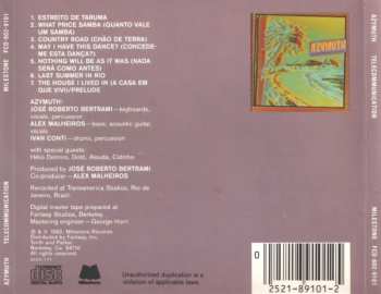 CD Azymuth: Telecommunication