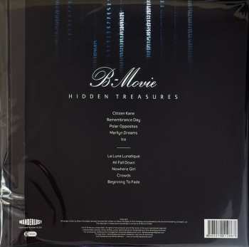LP B-Movie: Hidden Treasures