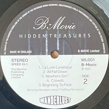 LP B-Movie: Hidden Treasures