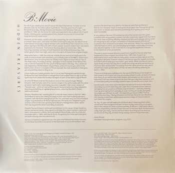 LP B-Movie: Hidden Treasures