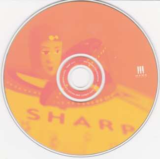CD B Sharp Jazz Quartet: Tha Go 'Round