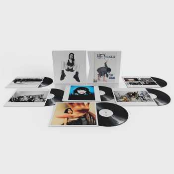 6LP/Dobozkészlet PJ Harvey: B-Sides, Demos & Rarities LTD