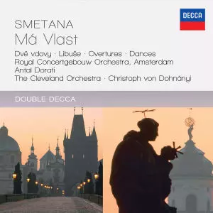 Ma Vlast/overtures