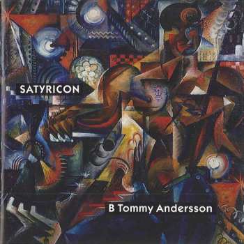 Album B Tommy Andersson: Satyricon