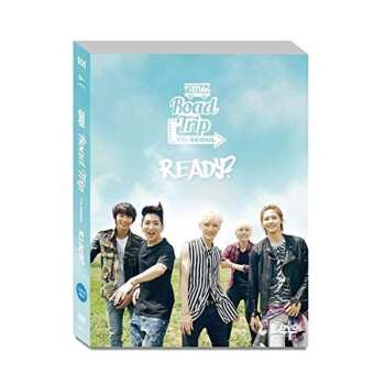 Album B1A4: 2014 B1a4 Road Trip To Seoul