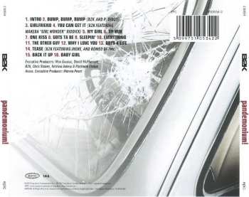 CD B2K: Pandemonium!