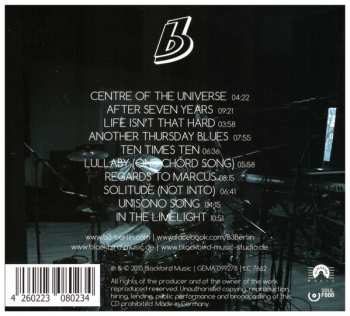 CD B3: Memories In Melodies