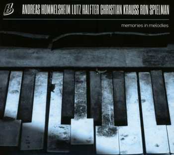 CD B3: Memories In Melodies