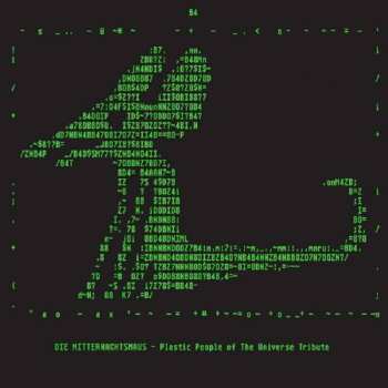 Album B4: Die Mitternachtmaus. The Plastic People Of The Universe Tribute