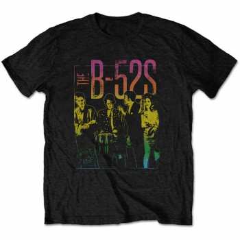 Merch B52s: Póló Cosmic Thing