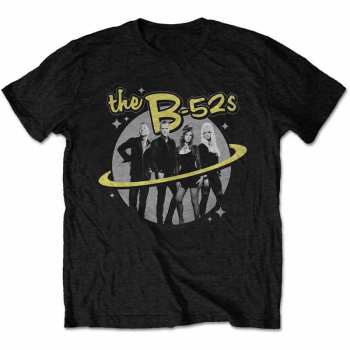 Merch B52s: Póló Saturn Photo