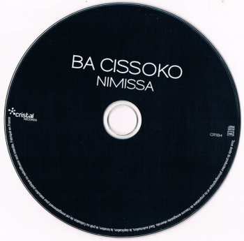 CD Ba Cissoko: Nimissa