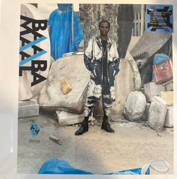 Album Baaba Maal: Being