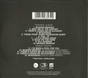 CD Baader Meinhof: Baader Meinhof