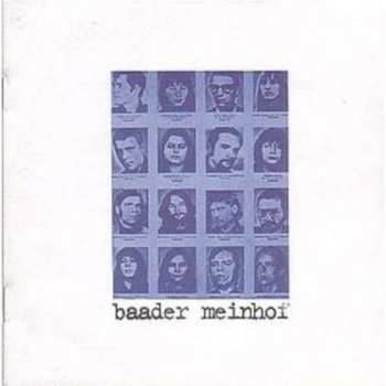 CD Baader Meinhof: Baader Meinhof
