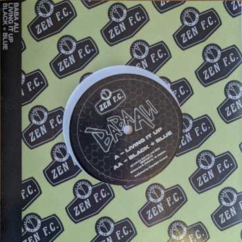 Album Baba Ali: Living it Up