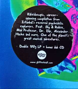 2LP/CD Baba Zula: XX