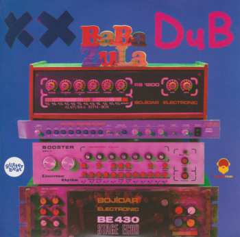 2LP/CD Baba Zula: XX