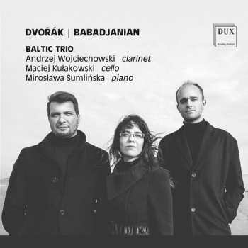Album Babadjanian / Baltic Trio: Baltic Trio