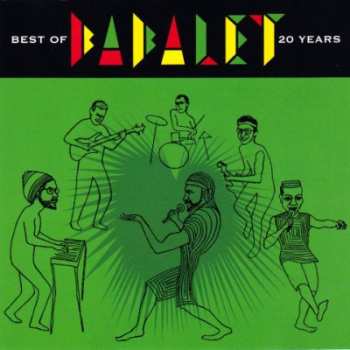 Album Babalet: Best Of Babalet 20 Years