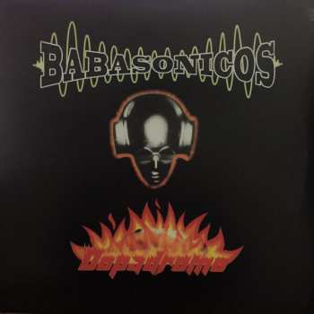 2LP Babasonicos: Dopadromo