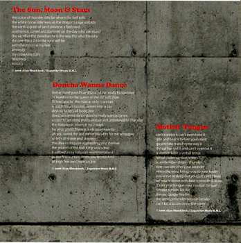 CD Babe Ruth: Que Pasa