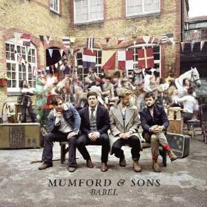 CD Mumford & Sons: Babel