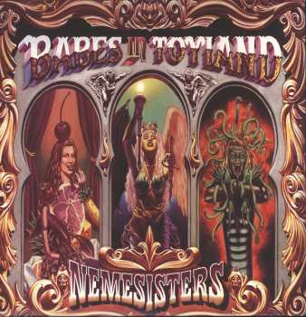 Album Babes In Toyland: Nemesisters