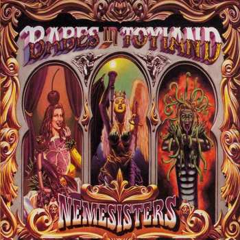 CD Babes In Toyland: Nemesisters