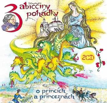 Album Hana Krtičková: Babiččiny Pohádky O Princích A Princeznách 1.
