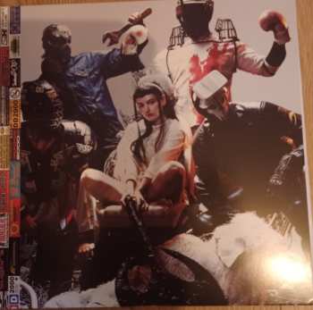 LP Babii: DareDeviil2000 CLR